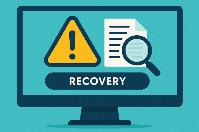 Récupération partition NTFS